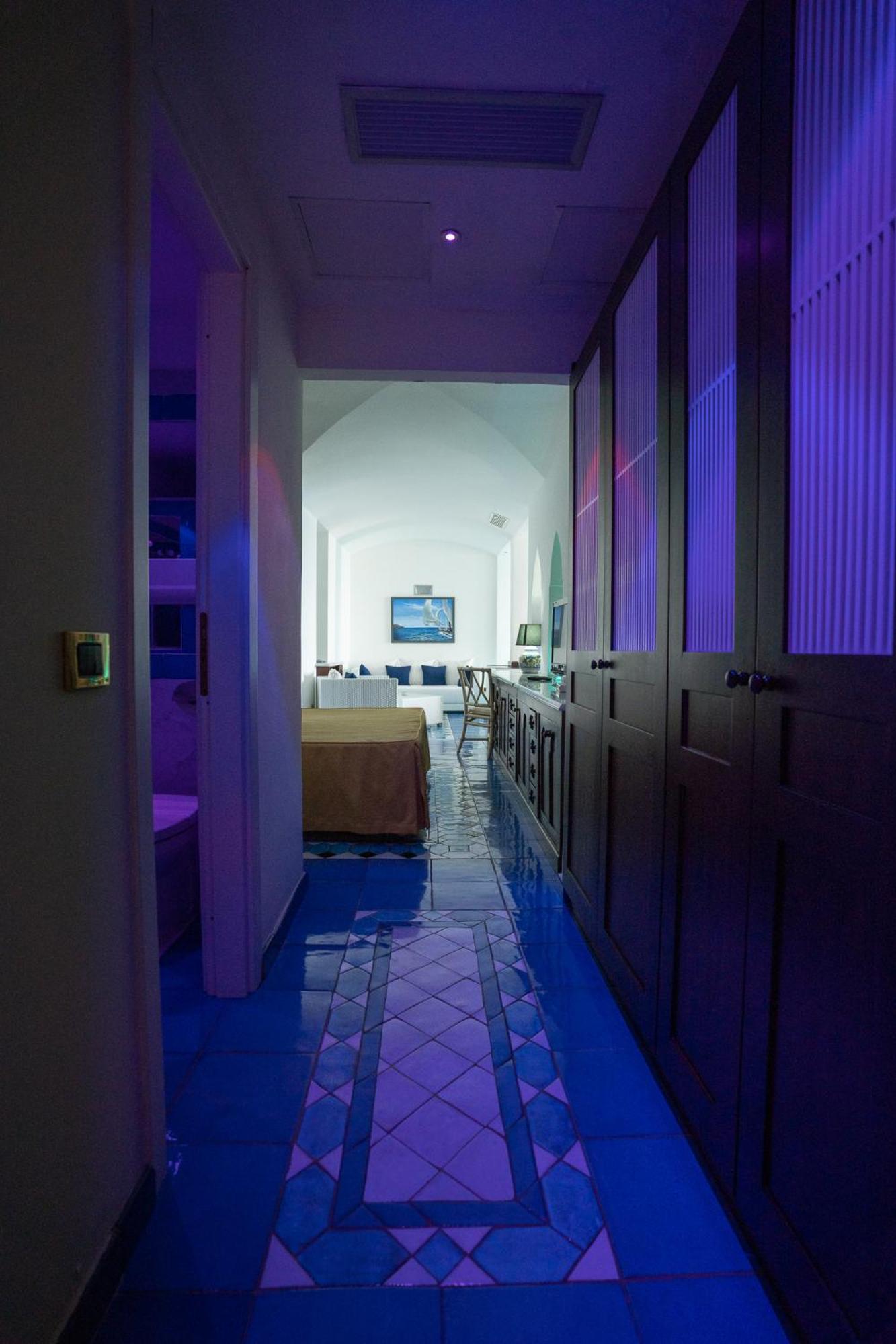 Grand Hotel San Pietro Palinuro Luaran gambar