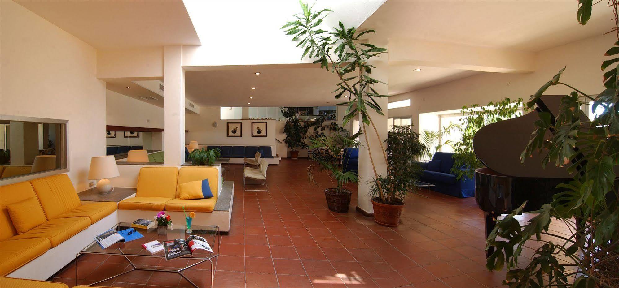 Grand Hotel San Pietro Palinuro Luaran gambar